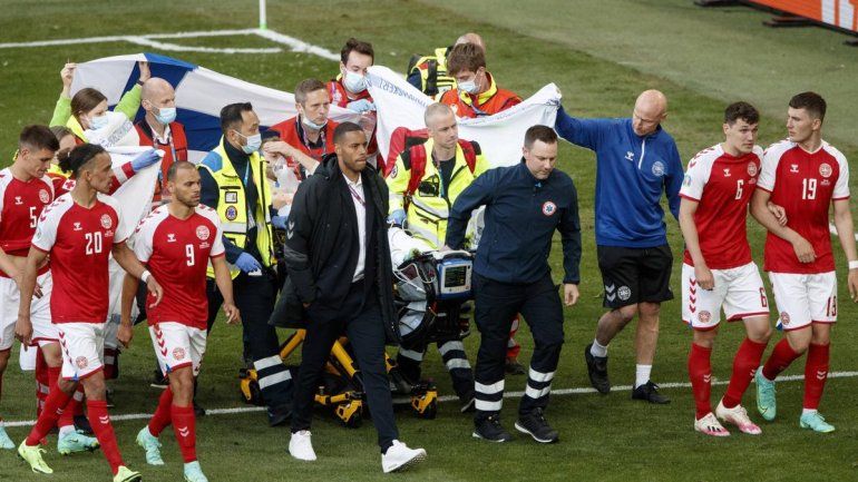 Tras el infarto en pleno partido, ¿Eriksen podrá volver a jugar al fútbol?