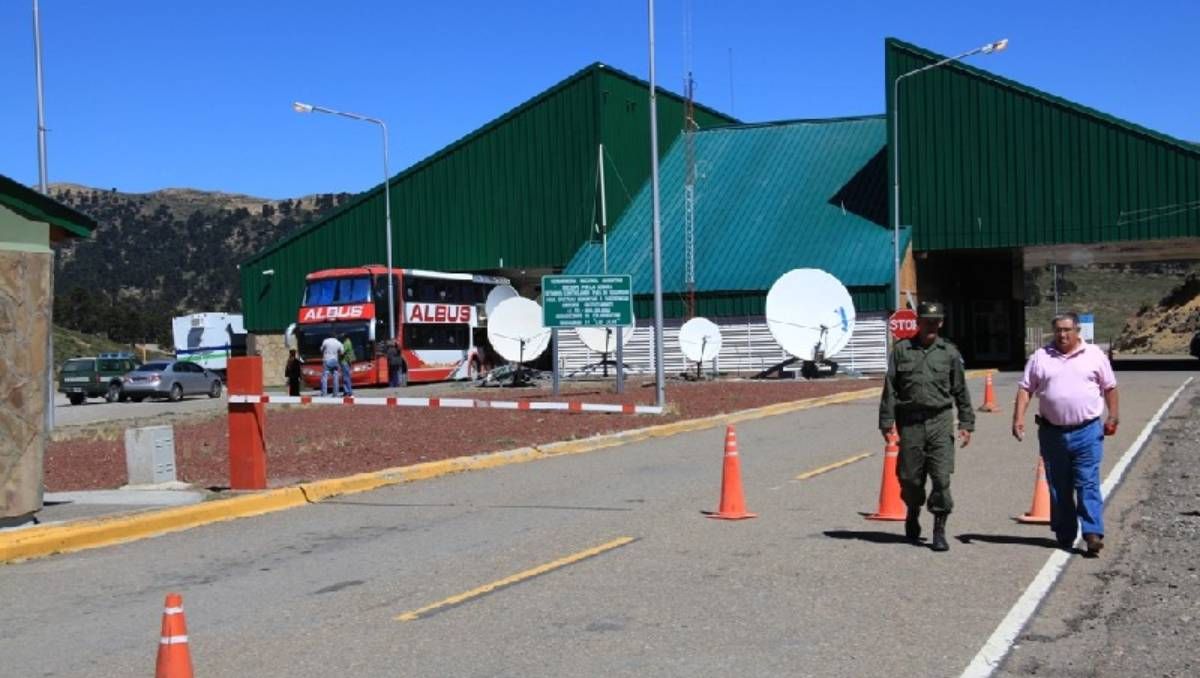 Identifican a un colombiano que ingresó al país por un paso no habilitado