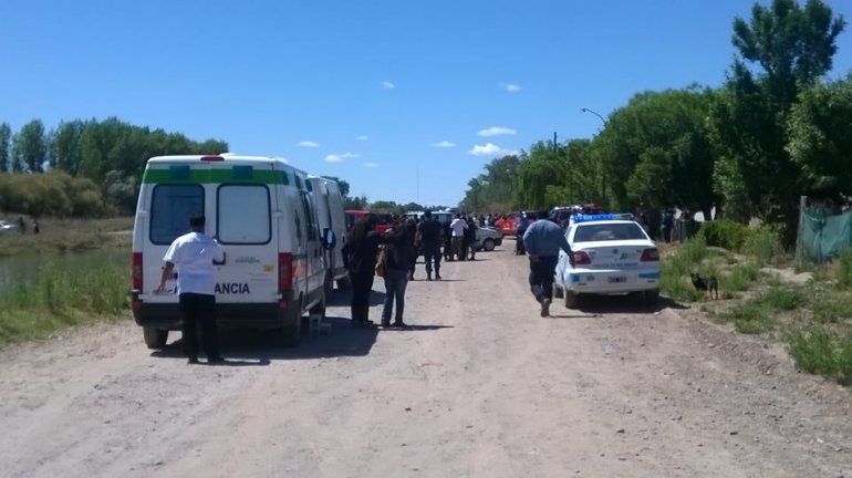 Encontraron el cuerpo de adolescente ahogada en Roca