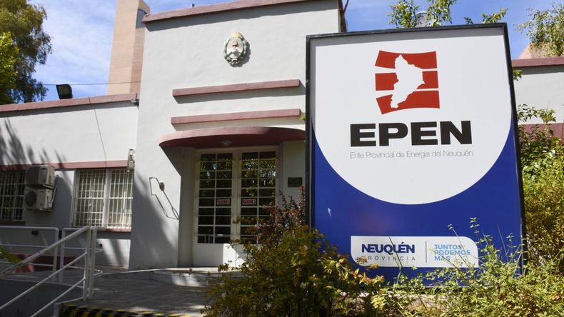 Inédito despido en el EPEN por incumplir las normas de seguridad: dormía sobre carreteles de cables