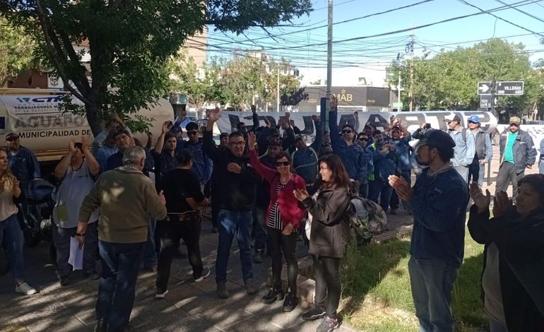 Gremios rechazaron la propuesta salarial del Ejecutivo municipal