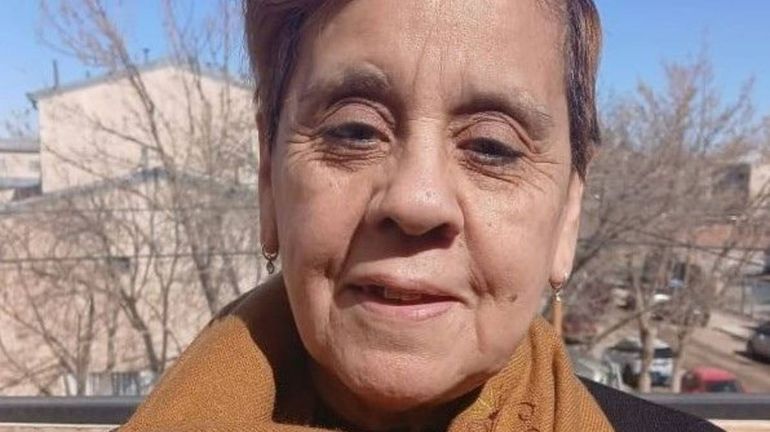 Dolor en Cipolletti. Todos destacan la calidez humana y vocación de la enfermera fallecida.