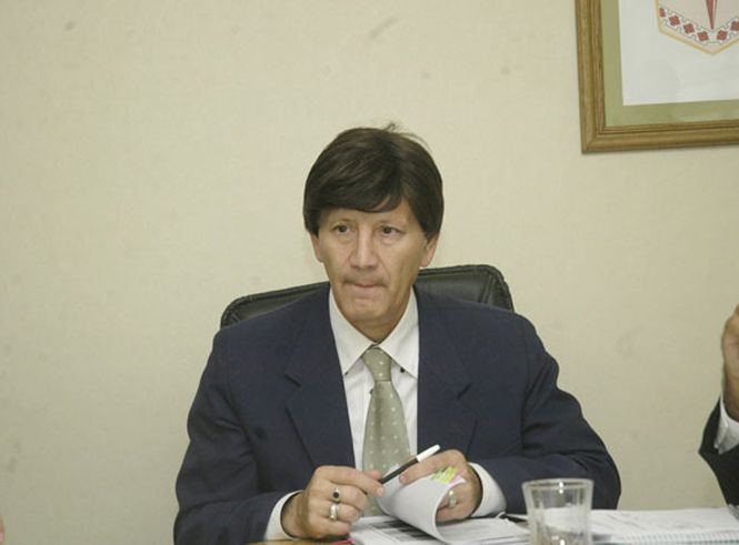 Sodero Nievas, citado a indagatoria