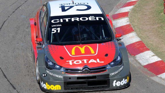 Urcera vuelve a Buenos Aires con el C4, donde ya ganó en el 2017.