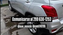 La camioneta robada en Cipolletti.