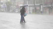 lluvias con rafagas y tormentas electricas: ¿cuales son las regiones del pais afectadas?