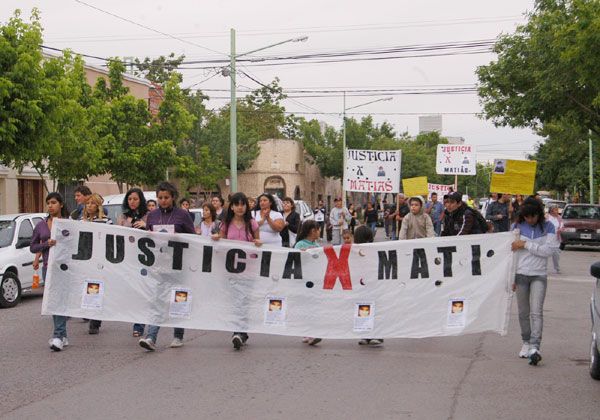 Elevarán a juicio oral la causa de Matías Sepúlveda