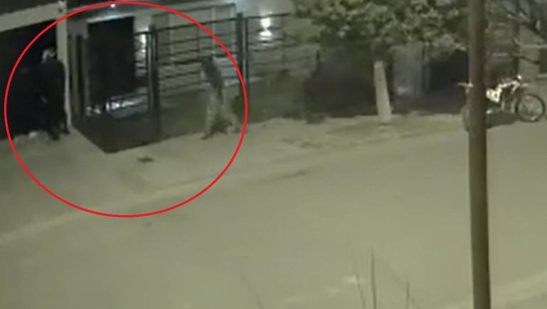 Video: así se robaron una camioneta, en pocos segundos