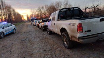 padre e hijo, otra vez en medio del escandalo por una fiesta clandestina