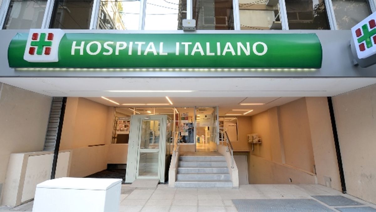 El reconocido sindicalista fue trasladado al Hospital Italiano de Buenos Aires