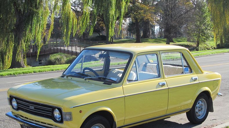 Cómo sería el nuevo Fiat 128: esta es la versión 2025 modernizada
