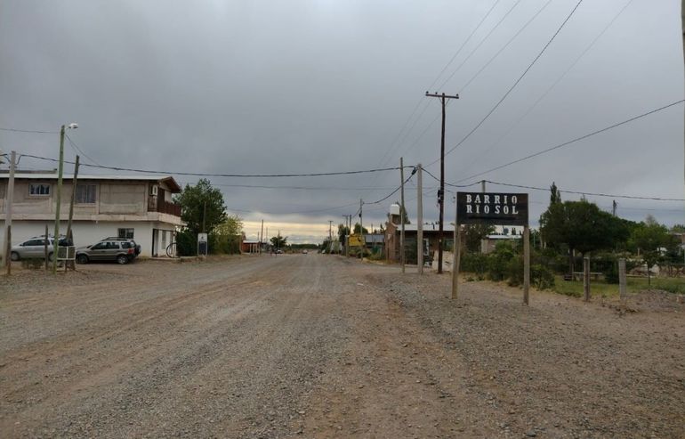 La comunidad de Las Perlas aguarda con expectativas la regularización de tierras / Foto Archivo