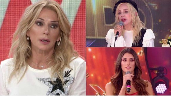 Yanina Latorre estalló contra Nacha y saca a su hija del Cantando