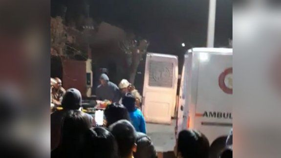 Una mujer murió en un incendio en su casa y dos vecinas están internadas