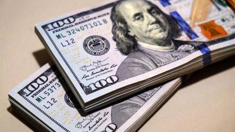 El dólar blue