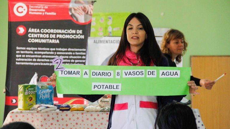 La Muni y la UNCo darán clases de salud en barrios