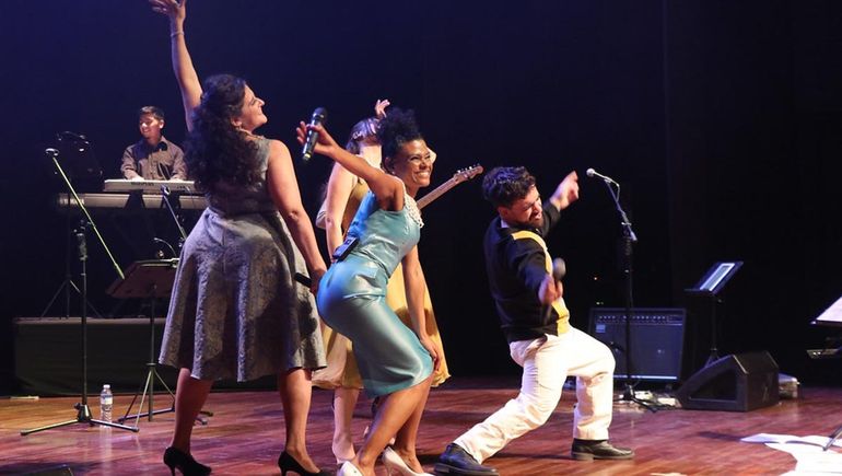 Cipolletti crece como referente cultural en el Alto Valle