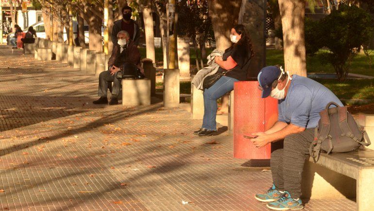 Definen cómo sigue el aislamiento en la ciudad