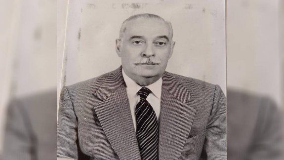 El doctor Quadrini fue el primer médico nacido y criado en la ciudad.