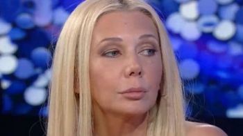 mariana nannis en quiebra: debe 300 mil euros de alquiler y sera desalojada