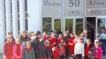 Colegio DAS, Viedma