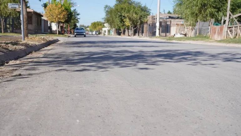 Las intervenciones contemplan el recambio de luminarias.