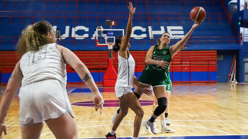 Biguá e Independiente dan pelea en la Liga nacional femenina de básquet | LMCipolletti.com Biguá e Independiente dan pelea en la Liga nacional femenina de básquet