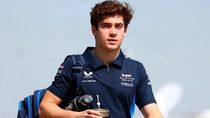 Franco Colapinto se llevó una gran sorpresa tras la carrera.
