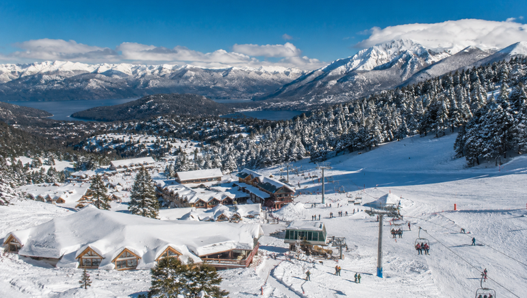 Bariloche alcanzó el 90% de ocupación hotelera en vacaciones de invierno.