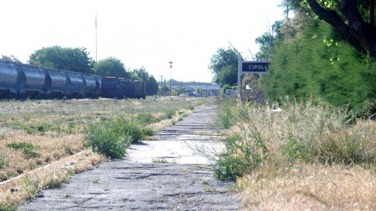 El Municipio quiere poner en valor el predio lindero a las vías del ferrocarril