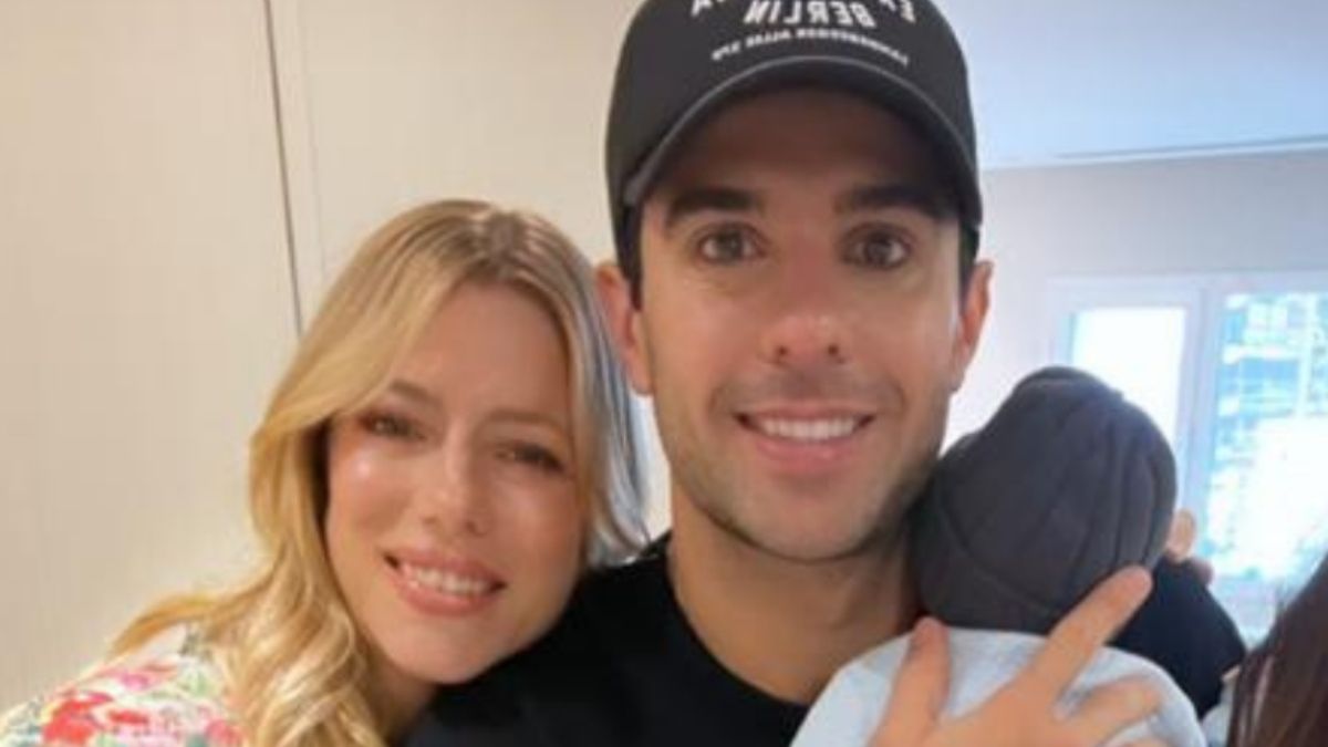Nicole Neumann, Manu Urcera y Cruz