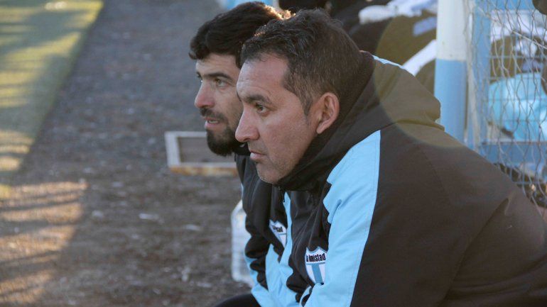 Parra comunicó su decisión tras la última derrota de La Amistad.