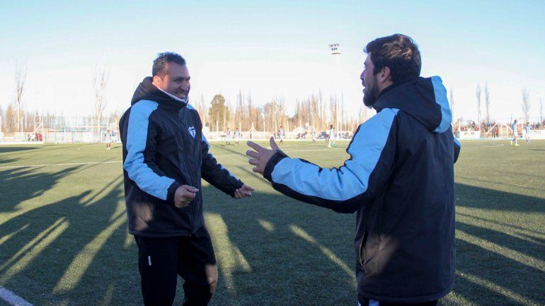 Pablo Chala Parra fue campeón por primera vez como DT.