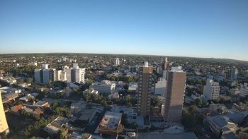soleado y fresco: un domingo con toda la pompa otonal vivira el alto valle