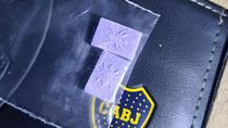 Pastillas de distintos colores y diseños secuestró la policía en la fiesta electrónica que se hizo en Cipolletti. Pastillas de distintos colores y diseños secuestró la policía en la fiesta electrónica que se hizo en Cipolletti.