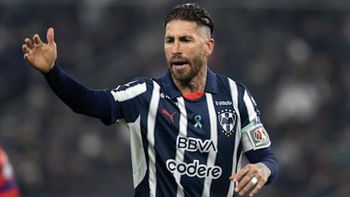 video: el jugador argentino que se fue a las manos con sergio ramos en la liga de mexico