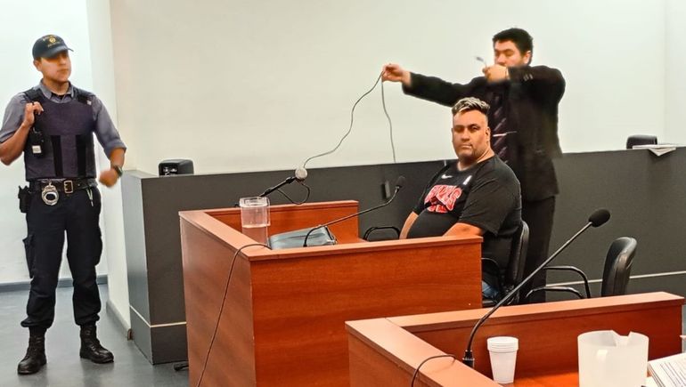 Alejandro Vega está sospechado de haber colaborado con Kevin Chávez