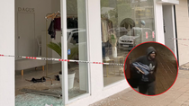 Un comercio de Cipolletti sufrió un importante robo de mercadería en plena madrugada. Un comercio de Cipolletti sufrió un importante robo de mercadería en plena madrugada.