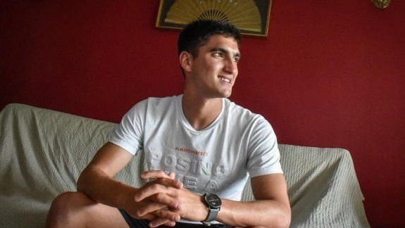 El Tuti Gustavo Del Prete.