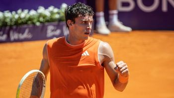 Juan Manuel Cerúndolo habló sobre las apuestas deportivas. | LMCipolletti.com Juan Manuel Cerúndolo habló sobre las apuestas deportivas.