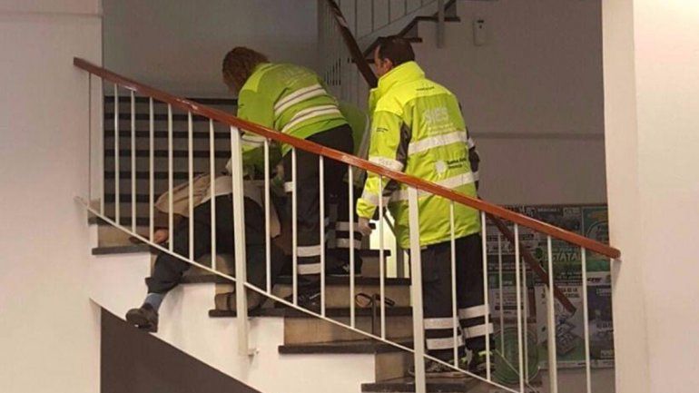 El jubilado que se pegó un tiro fue médico de la Policía en Neuquén
