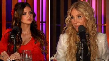 el super chisme que conto cris morena sobre la china suarez que la enojo