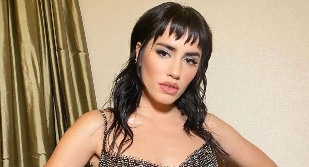 Lali Espósito.