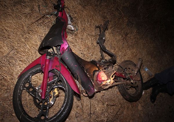 Murió una mujer en un accidente en la ruta 65