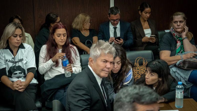 Expectativas por la designación de los nuevos jueces para el juicio por la muerte de Diego Maradona