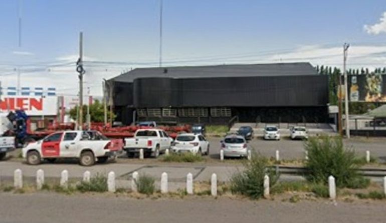 El procedimiento se registró lunes 18 de mayo