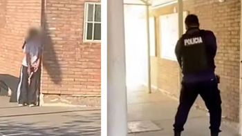Pánico en la escuela: así fue el momento en que la adolescente disparó en el aula