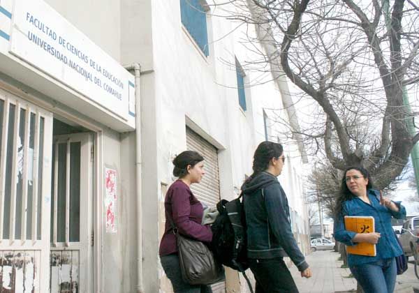 Adunc anunció huelga por 48 horas