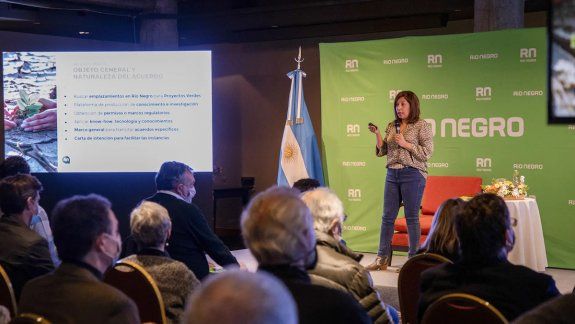 Carreras disertará en el Foro de Energía de la Cámara de Comercio