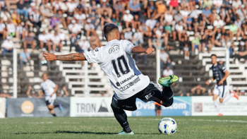 Cipo cumplió la fecha libre en el Federal A.